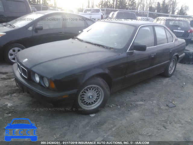 1994 BMW 530 I AUTOMATICATIC WBAHE2323RGE87437 Bild 1