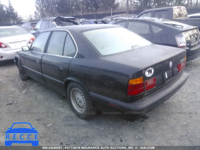 1994 BMW 530 I AUTOMATICATIC WBAHE2323RGE87437 image 2