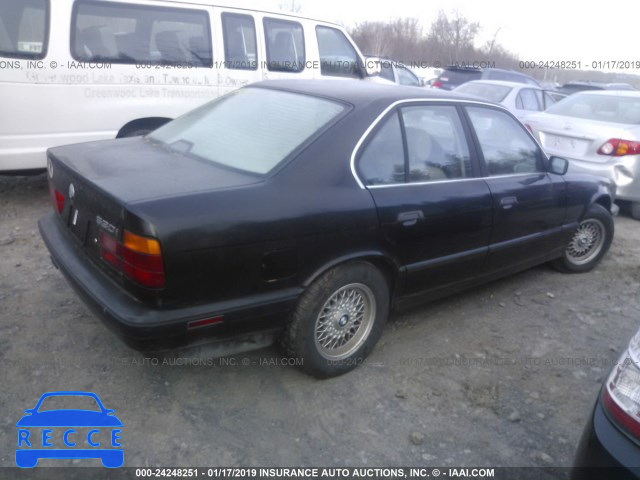 1994 BMW 530 I AUTOMATICATIC WBAHE2323RGE87437 image 3