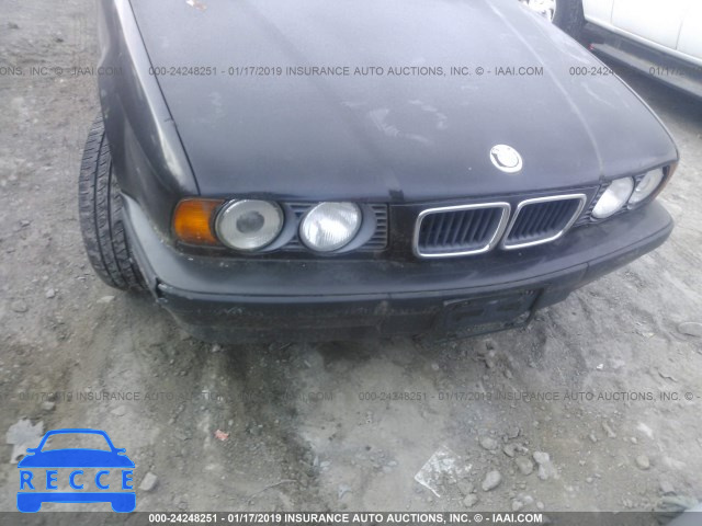 1994 BMW 530 I AUTOMATICATIC WBAHE2323RGE87437 image 5
