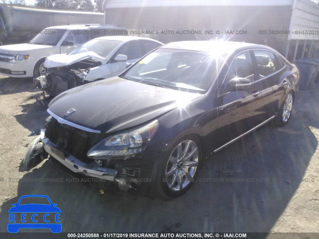 2012 HYUNDAI EQUUS SIGNATURE/ULTIMATE KMHGH4JH9CU049886 image 1