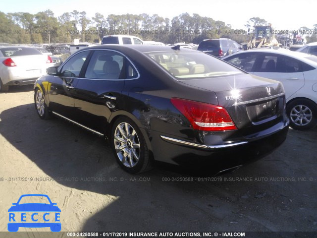 2012 HYUNDAI EQUUS SIGNATURE/ULTIMATE KMHGH4JH9CU049886 image 2