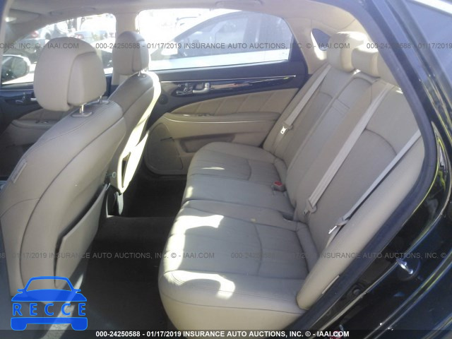 2012 HYUNDAI EQUUS SIGNATURE/ULTIMATE KMHGH4JH9CU049886 image 7