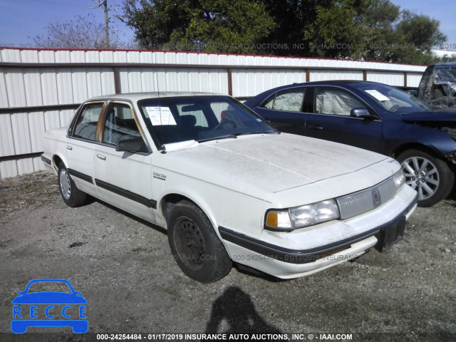 1991 OLDSMOBILE CUTLASS CIERA 2G3AL54N7M2331872 image 0