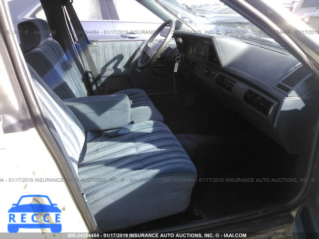 1991 OLDSMOBILE CUTLASS CIERA 2G3AL54N7M2331872 image 4