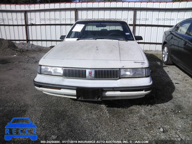 1991 OLDSMOBILE CUTLASS CIERA 2G3AL54N7M2331872 image 5