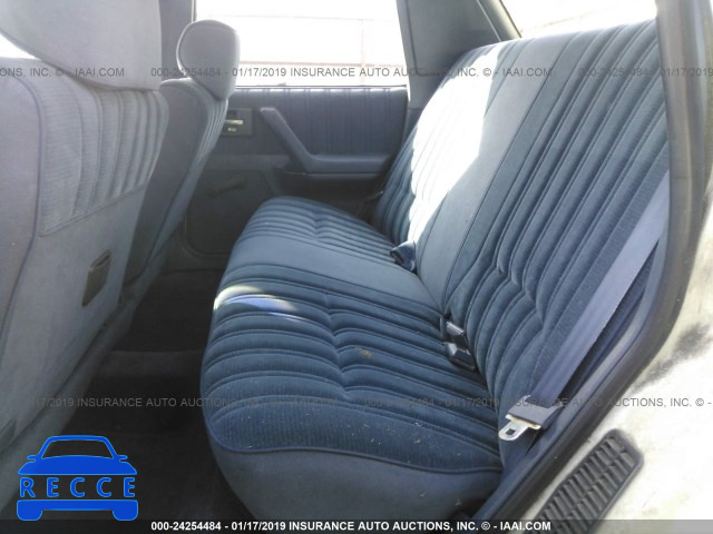 1991 OLDSMOBILE CUTLASS CIERA 2G3AL54N7M2331872 image 7