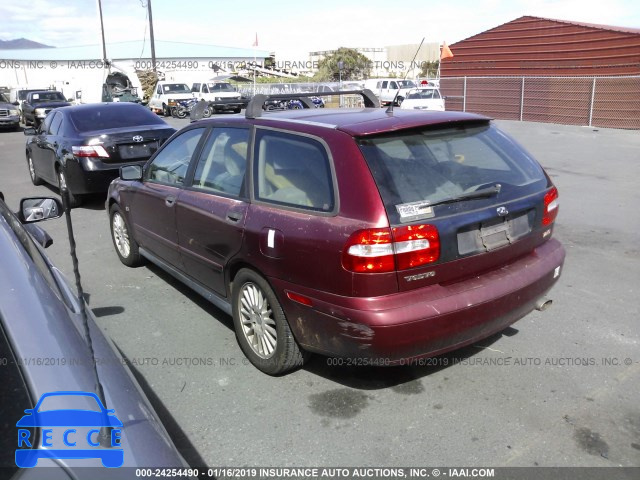 2004 VOLVO V40 1.9T YV1VW27574F101888 image 2