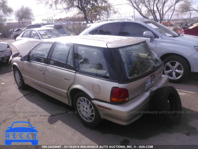 1994 SATURN SW2 1G8ZK8570RZ360913 image 2