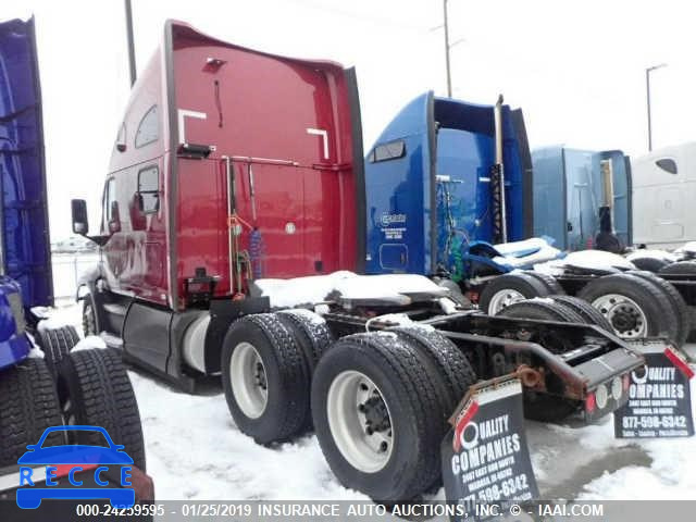 2012 KENWORTH T700 T700 1XKFD49XXCJ303506 image 3