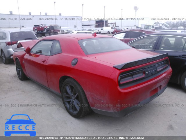 2019 DODGE CHALLENGER SRT 392 2C3CDZFJXKH530081 зображення 2