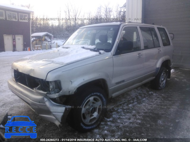 1997 ISUZU TROOPER S/LS/LIMITED JACDJ58V5V7901440 Bild 1