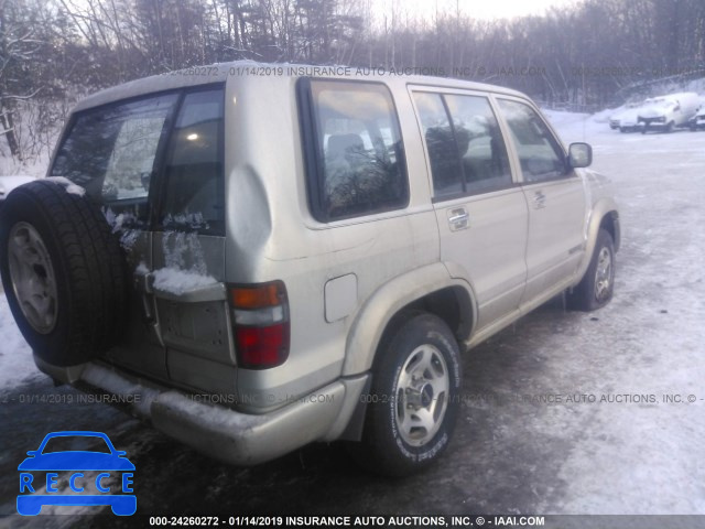 1997 ISUZU TROOPER S/LS/LIMITED JACDJ58V5V7901440 зображення 3