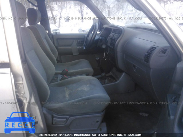 1997 ISUZU TROOPER S/LS/LIMITED JACDJ58V5V7901440 зображення 4