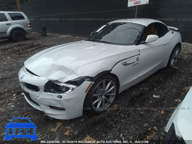 2014 BMW Z4 SDRIVE35I WBALM7C59EE386300 image 1