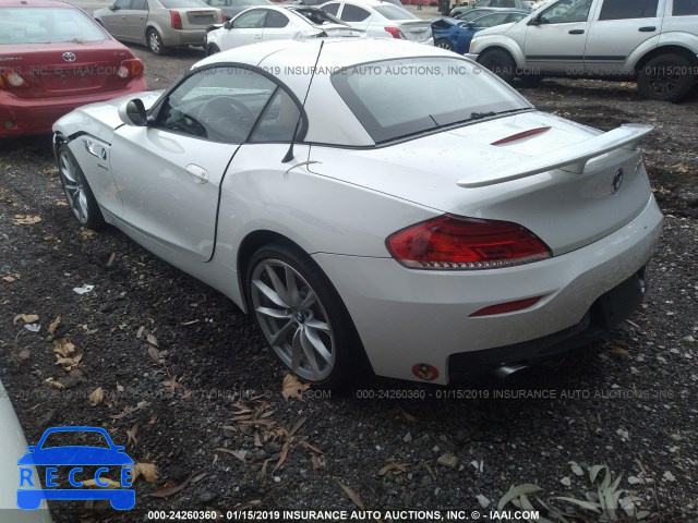 2014 BMW Z4 SDRIVE35I WBALM7C59EE386300 зображення 2