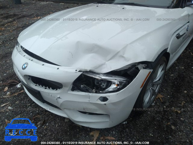 2014 BMW Z4 SDRIVE35I WBALM7C59EE386300 image 5