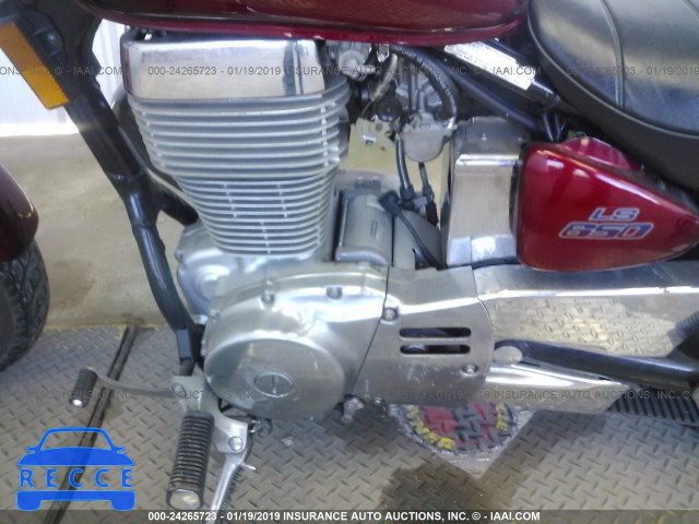 1996 SUZUKI LS650 P JS1NP41A8T2104061 image 8