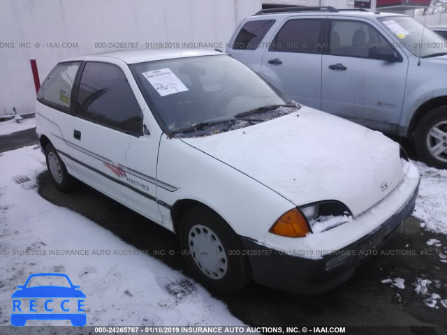 1992 GEO METRO LSI 2C1MR2460N6736014 image 0