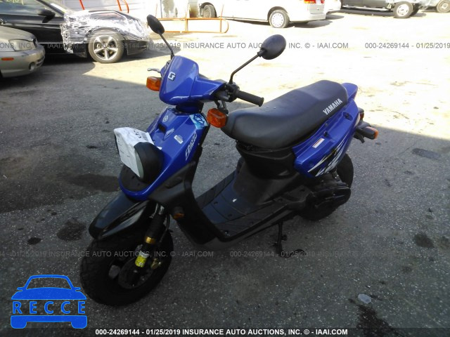 2009 YAMAHA YW50 LPRSA20A89A823867 image 1