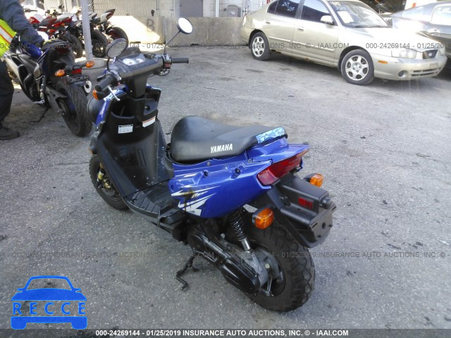 2009 YAMAHA YW50 LPRSA20A89A823867 Bild 2