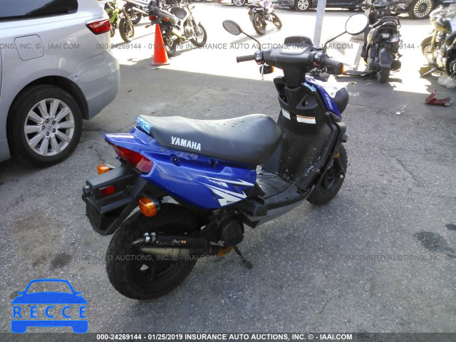 2009 YAMAHA YW50 LPRSA20A89A823867 Bild 3