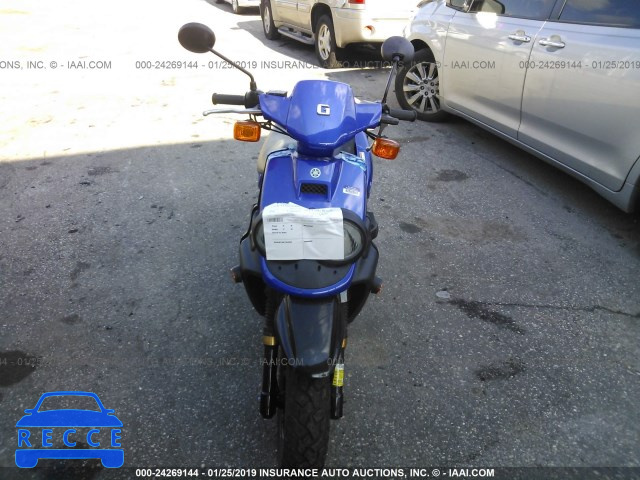 2009 YAMAHA YW50 LPRSA20A89A823867 Bild 4