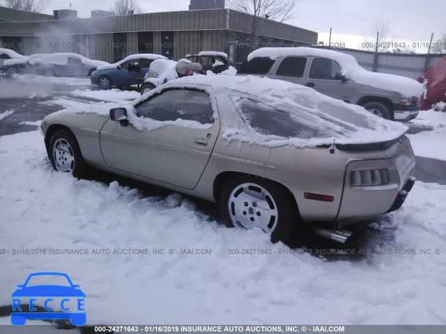 1981 PORSCHE 928 WP0JA0921BS821573 зображення 2