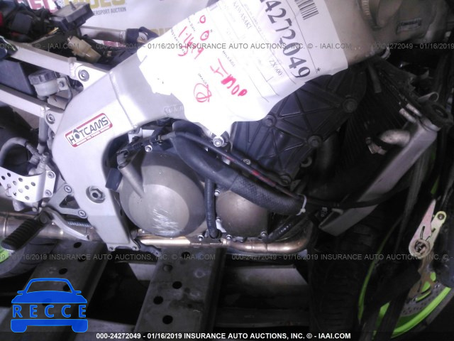 2002 KAWASAKI ZX600 J1 JKAZX4J182A048919 Bild 7