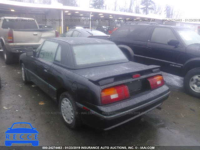 1992 MERCURY CAPRI 6MPCT01Z3N8600949 Bild 2