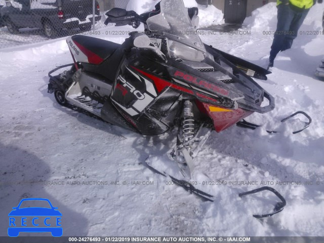 2012 POLARIS RUSH 800 SN1BP8GS3CC488645 Bild 0