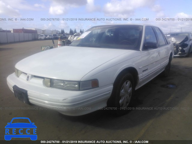 1993 OLDSMOBILE CUTLASS SUPREME S 1G3WH54T3PD335468 зображення 1