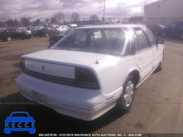 1993 OLDSMOBILE CUTLASS SUPREME S 1G3WH54T3PD335468 зображення 3