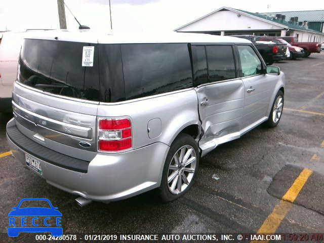 2019 FORD FLEX LIMITED 2FMGK5D89KBA04230 зображення 1