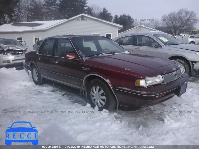 1990 OLDSMOBILE CUTLASS CIERA SL 2G3AM54N9L2359572 Bild 0