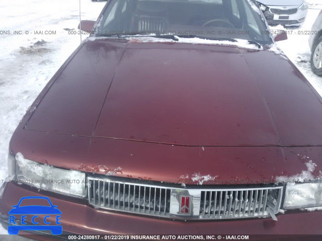 1990 OLDSMOBILE CUTLASS CIERA SL 2G3AM54N9L2359572 image 9