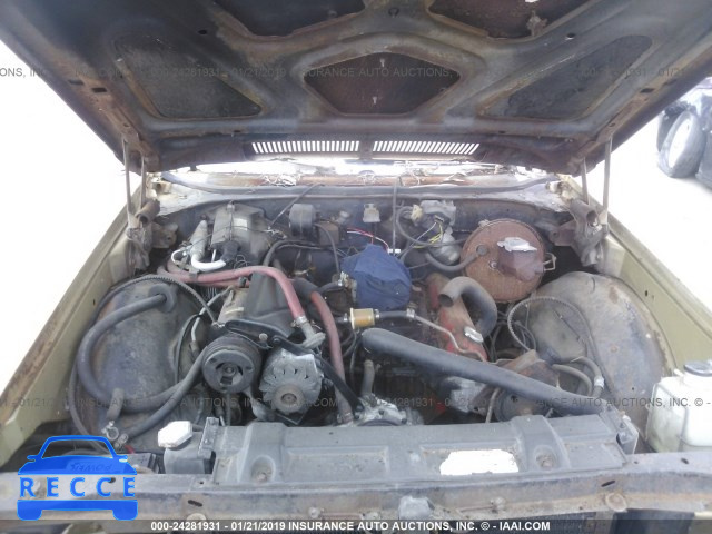 1969 BUICK SKYLARK 444699K116684 image 9