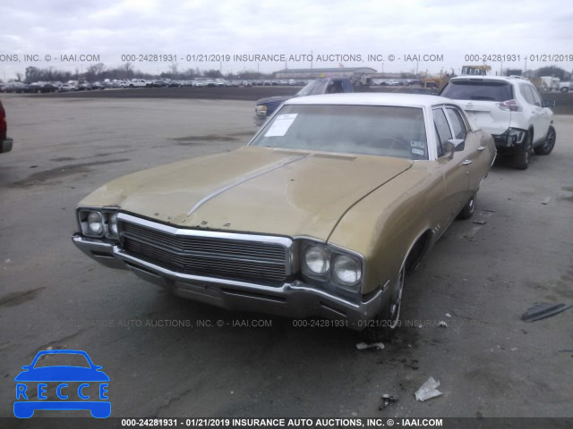 1969 BUICK SKYLARK 444699K116684 image 1