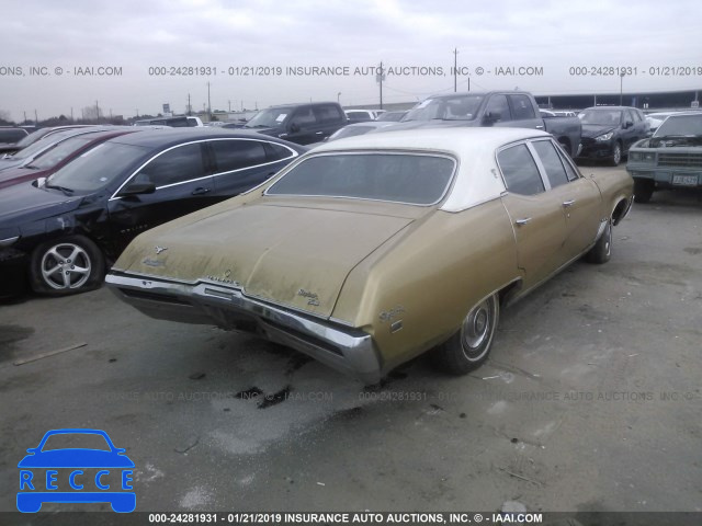1969 BUICK SKYLARK 444699K116684 image 3