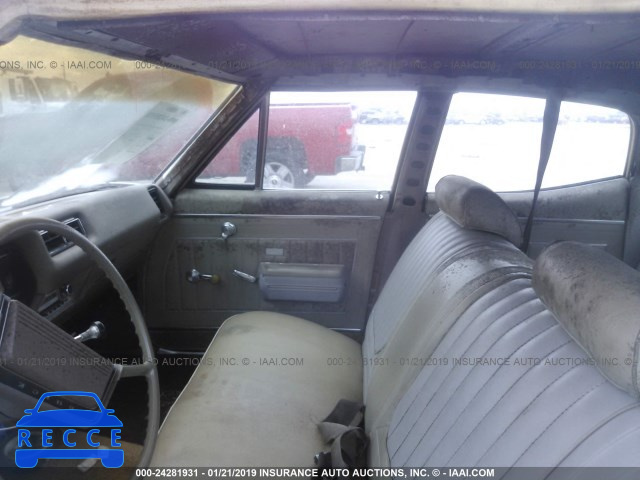 1969 BUICK SKYLARK 444699K116684 image 4