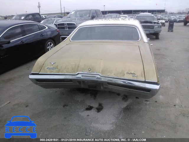 1969 BUICK SKYLARK 444699K116684 image 5