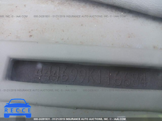 1969 BUICK SKYLARK 444699K116684 image 8