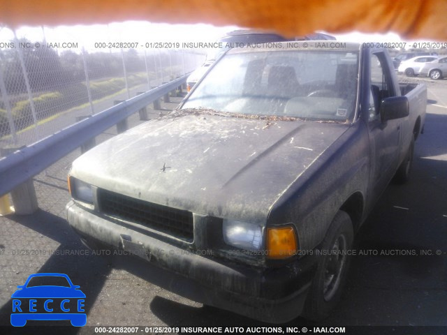 1992 ISUZU CONVENTIONAL SHORT WHEELBASE 4S1CL11L7N4229626 зображення 1