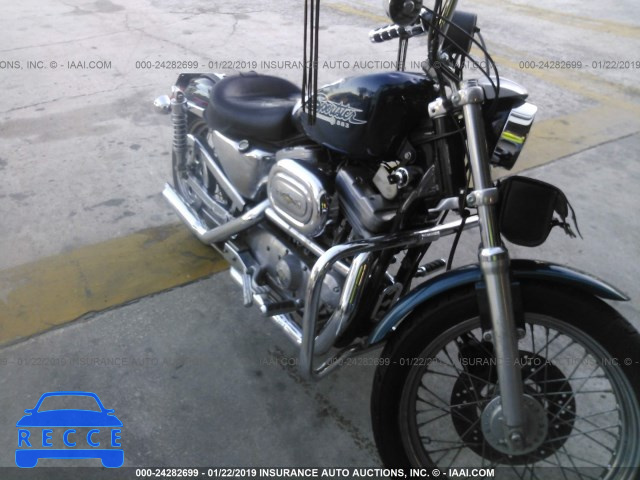 1998 HARLEY-DAVIDSON XL883 HUGGER 1HD4CEM14WK117617 image 0