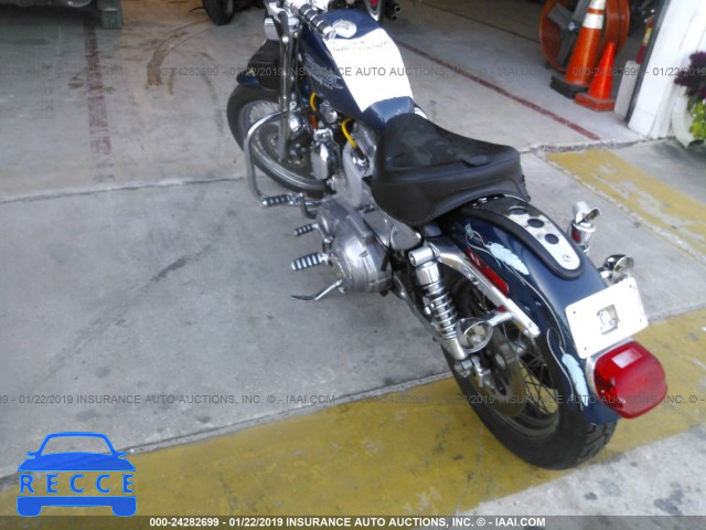 1998 HARLEY-DAVIDSON XL883 HUGGER 1HD4CEM14WK117617 image 2