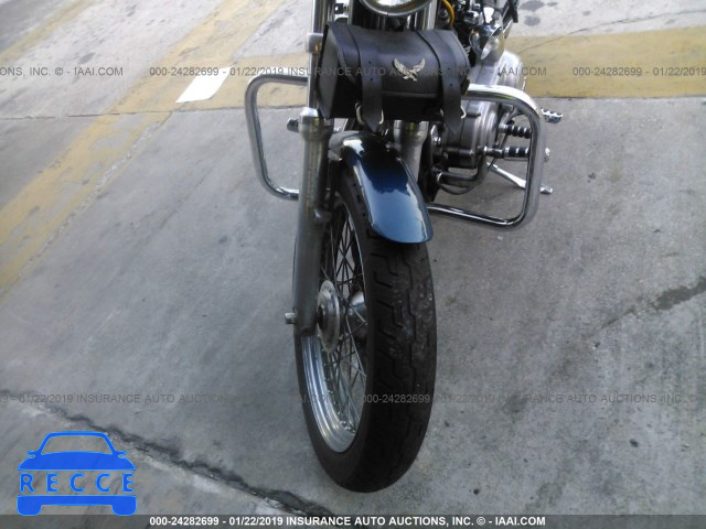 1998 HARLEY-DAVIDSON XL883 HUGGER 1HD4CEM14WK117617 image 4