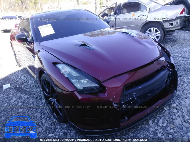 2015 NISSAN GT-R PREMIUM/BLACK JN1AR5EF6FM281388 image 0