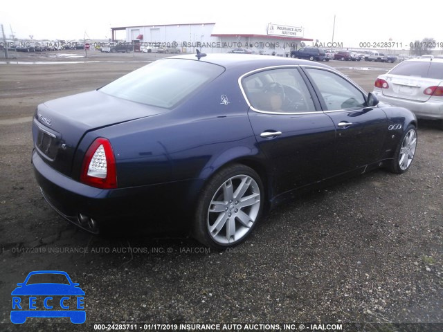 2009 MASERATI QUATTROPORTE S ZAMJK39A790044968 Bild 3