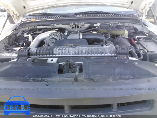 2005 FORD F450 SUPER DUTY 1FDXW47P85EA26245 image 9