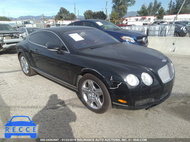 2005 BENTLEY CONTINENTAL GT SCBCR63W15C025049 image 0